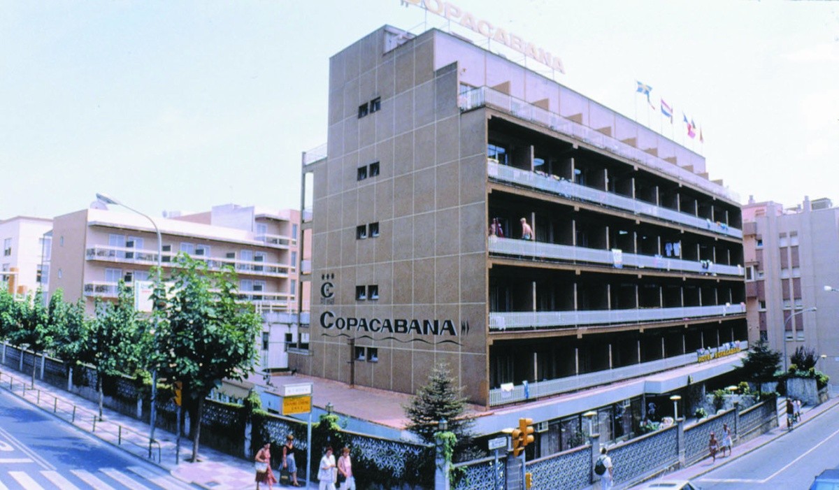 Bluesea Copacabana