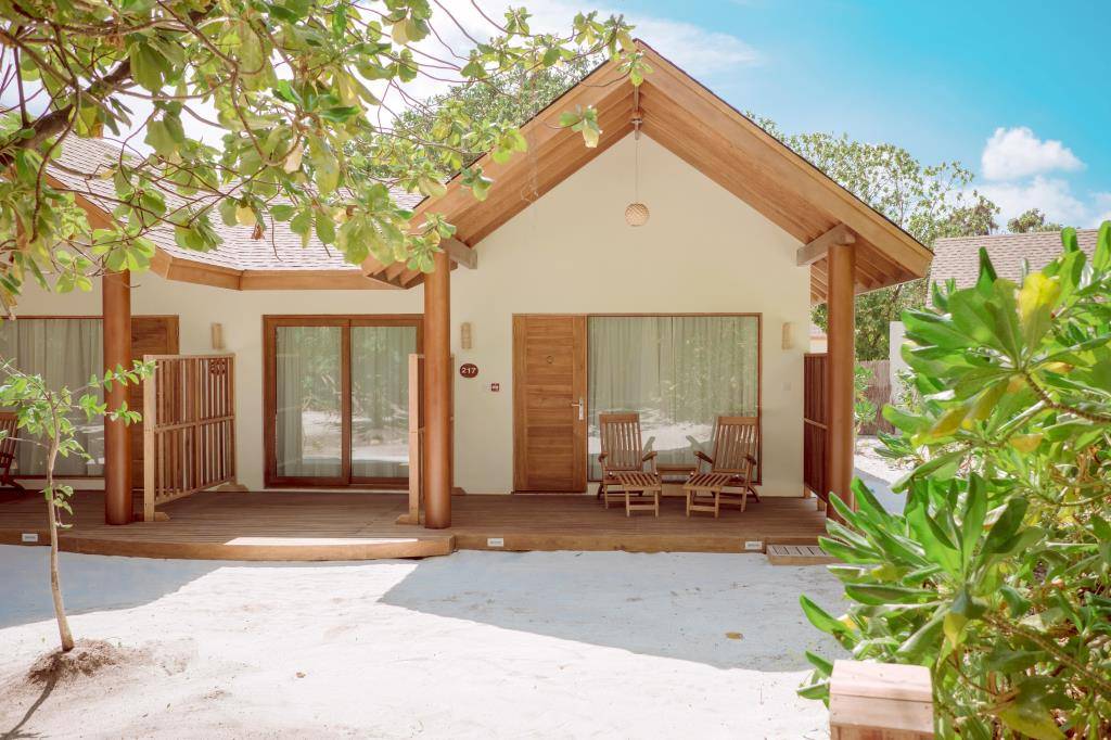 Reethi Faru Resort