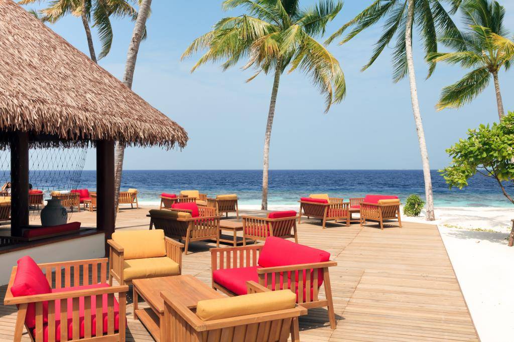 Reethi Faru Resort