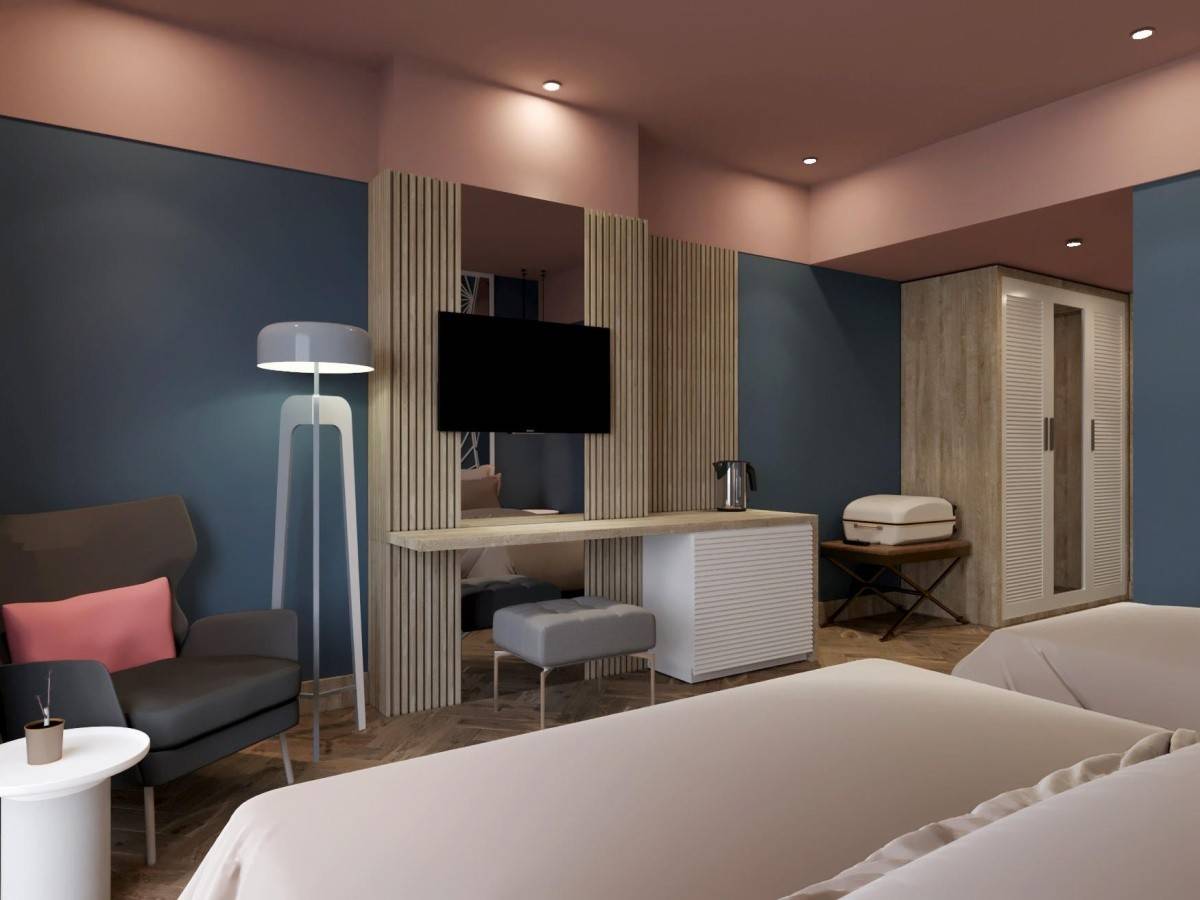 Greenwood Suites Resort