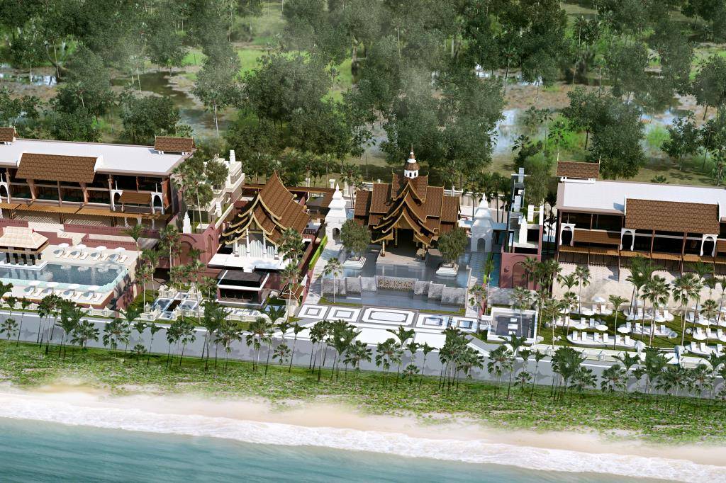 Maikhao Palm Beach Resort