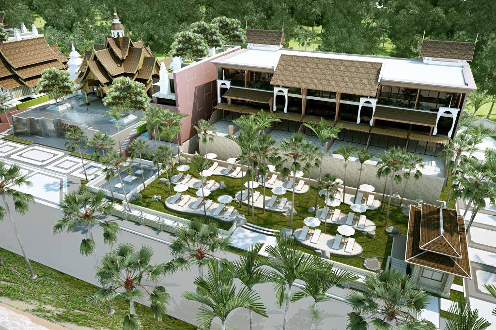 Maikhao Palm Beach Resort