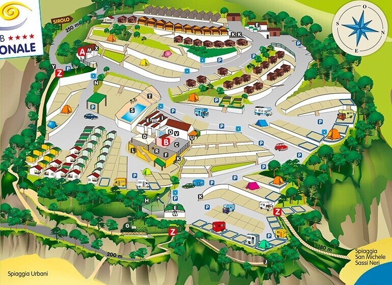 Camping Club Internazionale