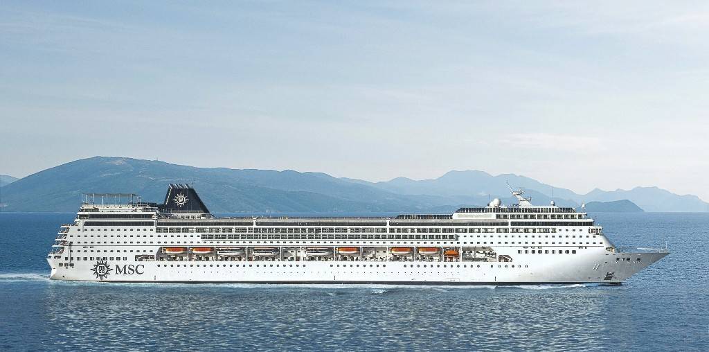 Msc Sinfonia