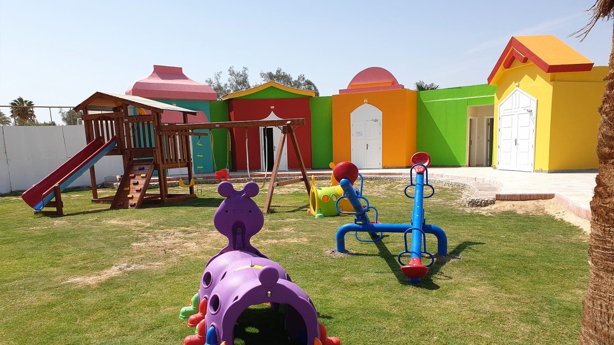 Amarina Abu Soma Resort & Aquapark