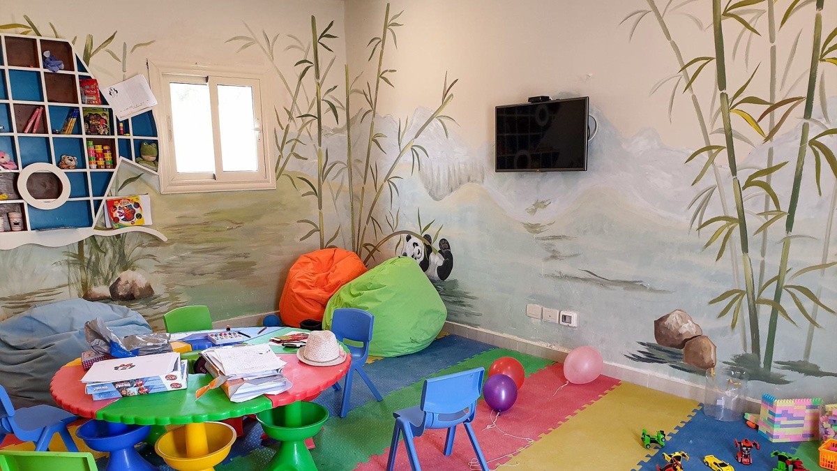 Amarina Abu Soma Resort & Aquapark