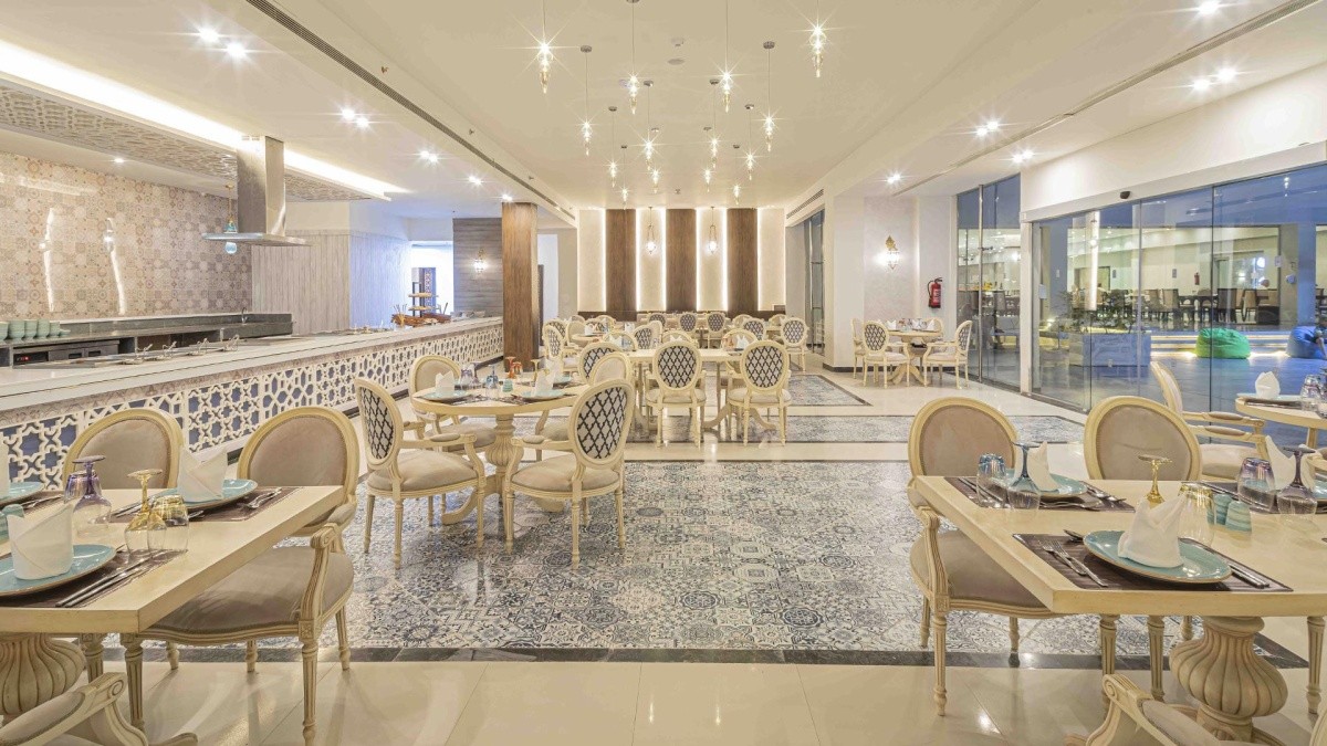 Amarina Abu Soma Resort & Aquapark