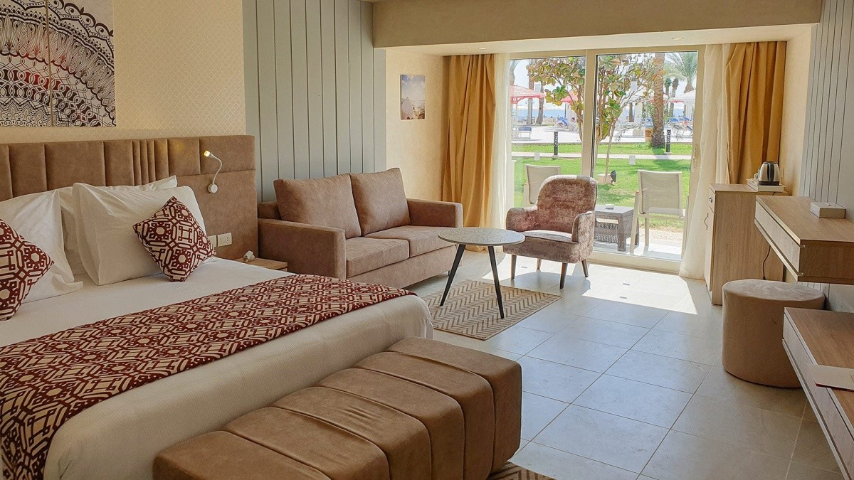 Amarina Abu Soma Resort & Aquapark