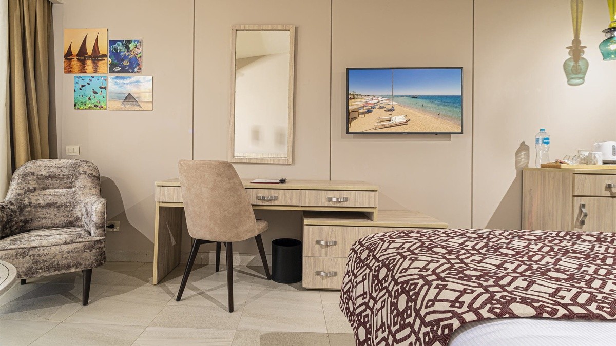 Amarina Abu Soma Resort & Aquapark