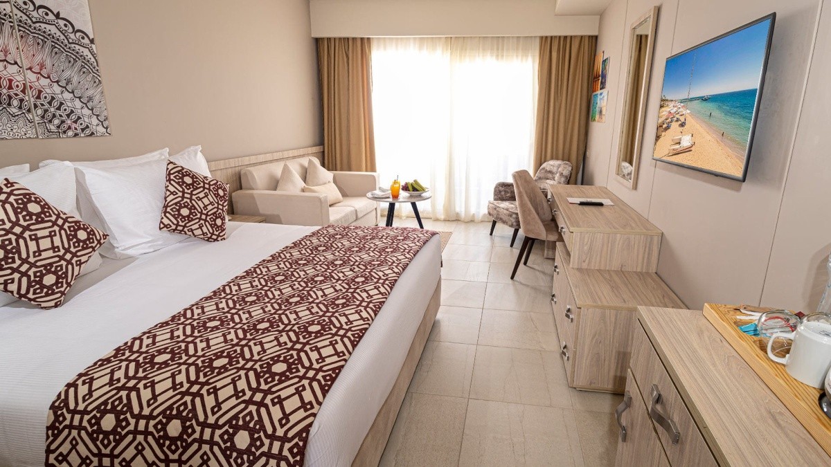 Amarina Abu Soma Resort & Aquapark