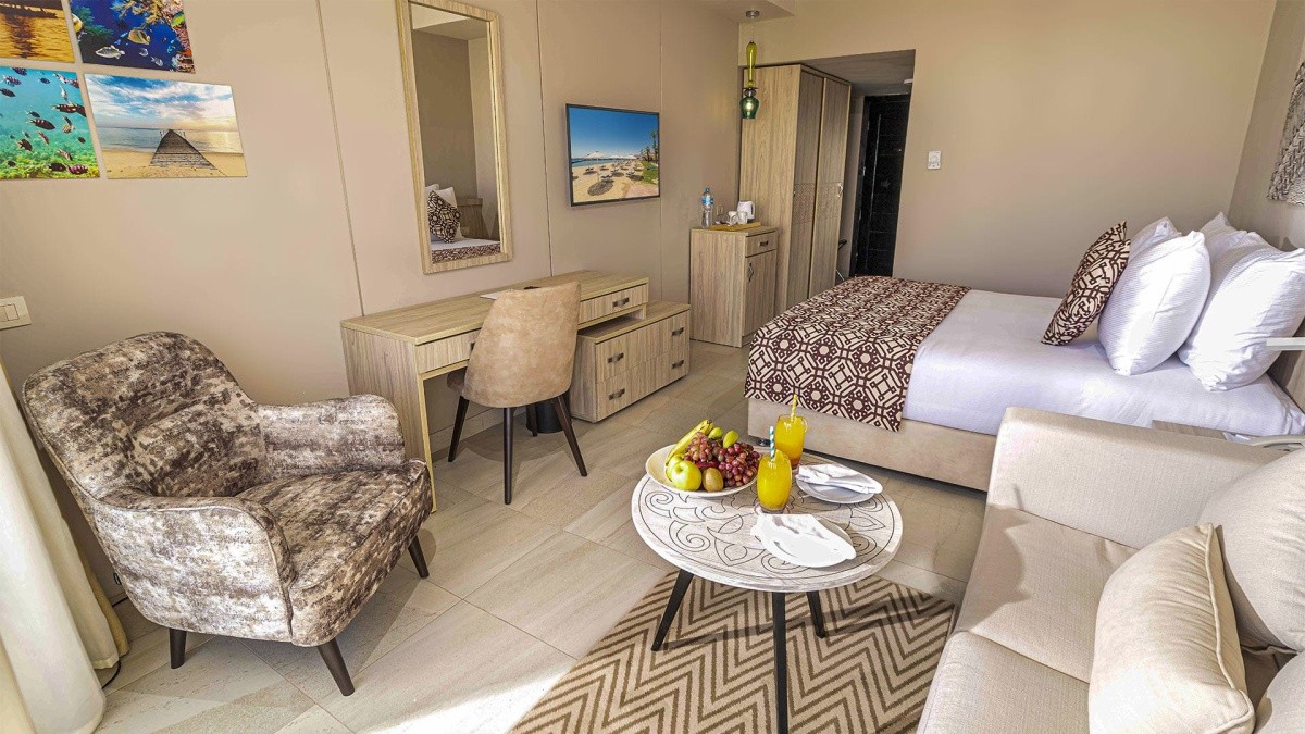 Amarina Abu Soma Resort & Aquapark