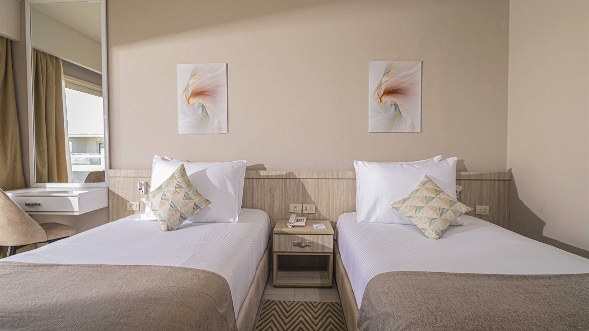 Amarina Abu Soma Resort & Aquapark