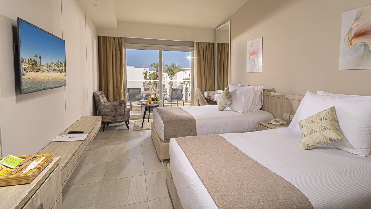 Amarina Abu Soma Resort & Aquapark