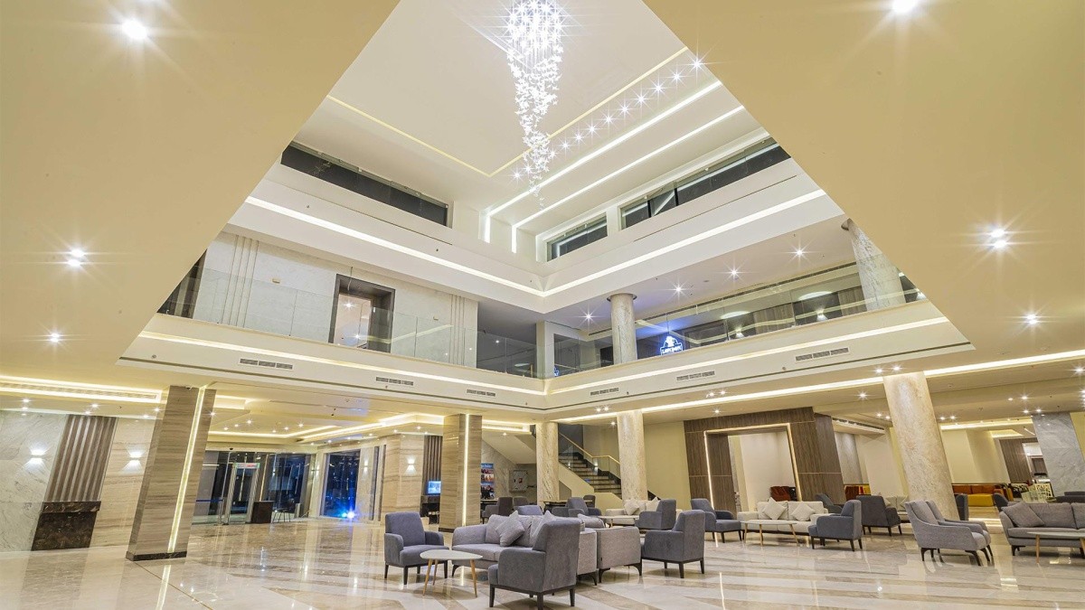 Amarina Abu Soma Resort & Aquapark