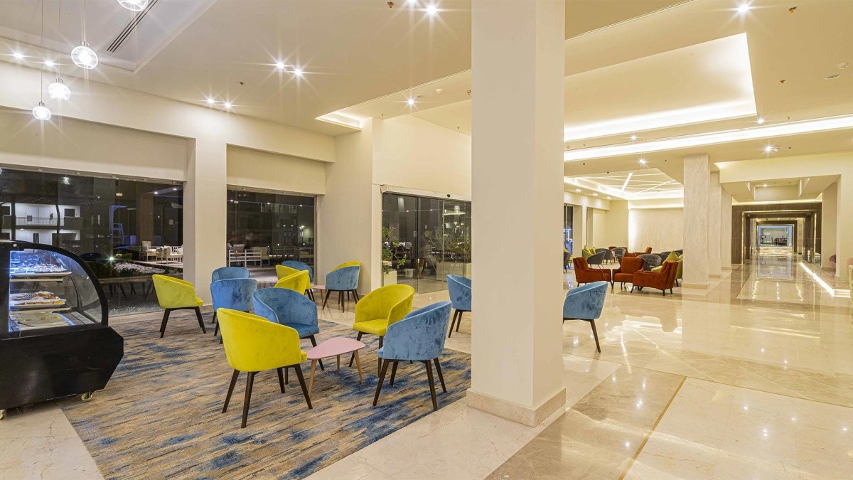 Amarina Abu Soma Resort & Aquapark