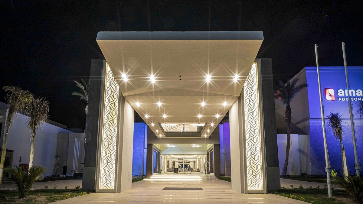 Amarina Abu Soma Resort & Aquapark