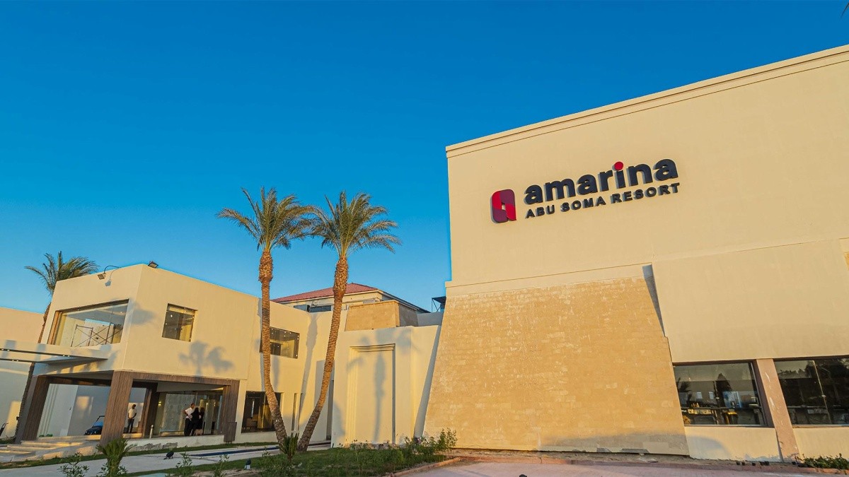 Amarina Abu Soma Resort & Aquapark
