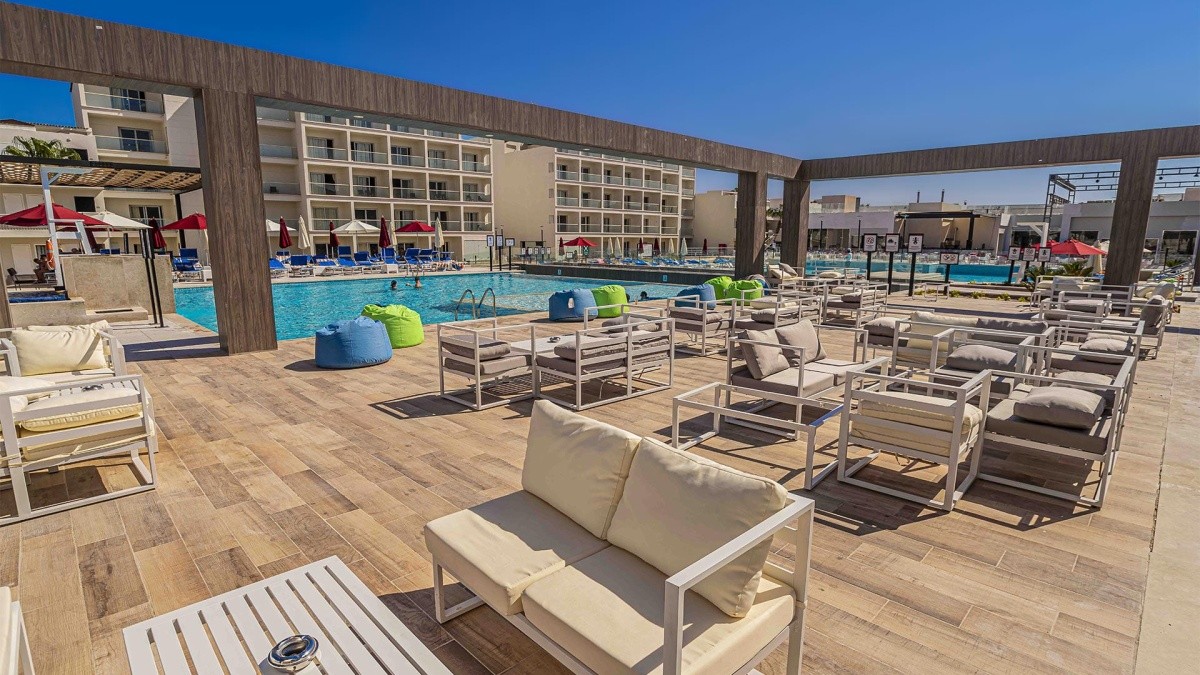 Amarina Abu Soma Resort & Aquapark