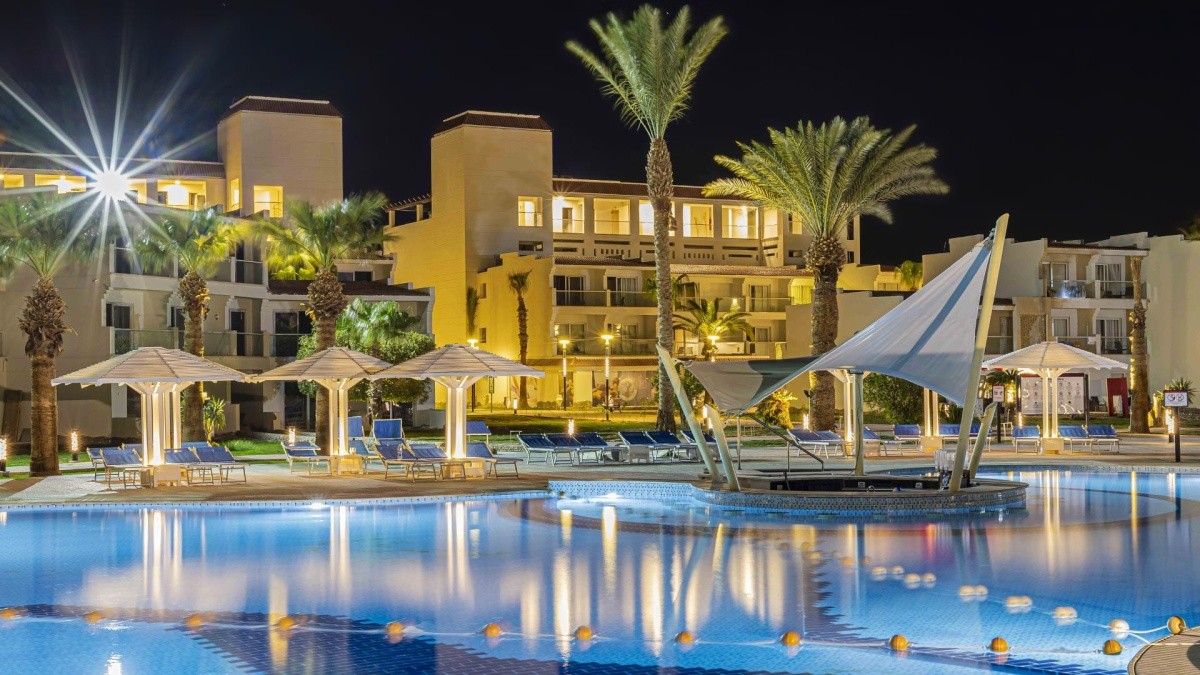 Amarina Abu Soma Resort & Aquapark