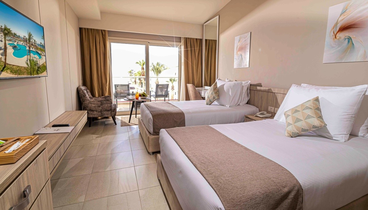 Amarina Abu Soma Resort & Aquapark