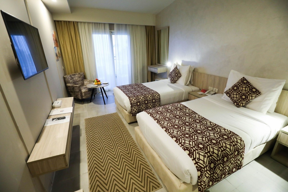 Amarina Abu Soma Resort & Aquapark