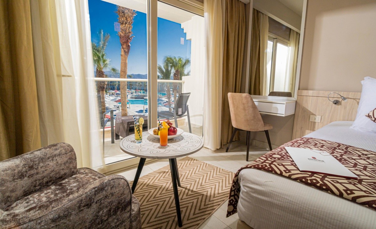 Amarina Abu Soma Resort & Aquapark