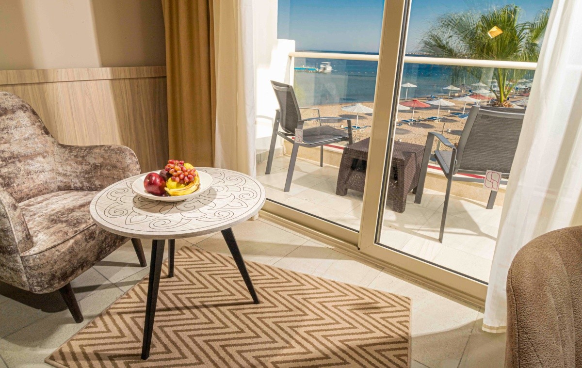 Amarina Abu Soma Resort & Aquapark