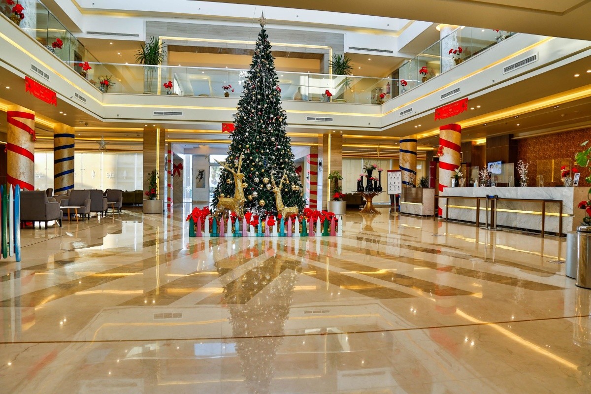 Amarina Abu Soma Resort & Aquapark