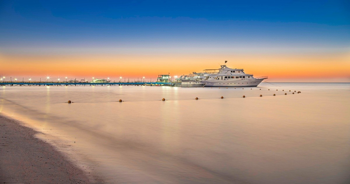 Amarina Abu Soma Resort & Aquapark