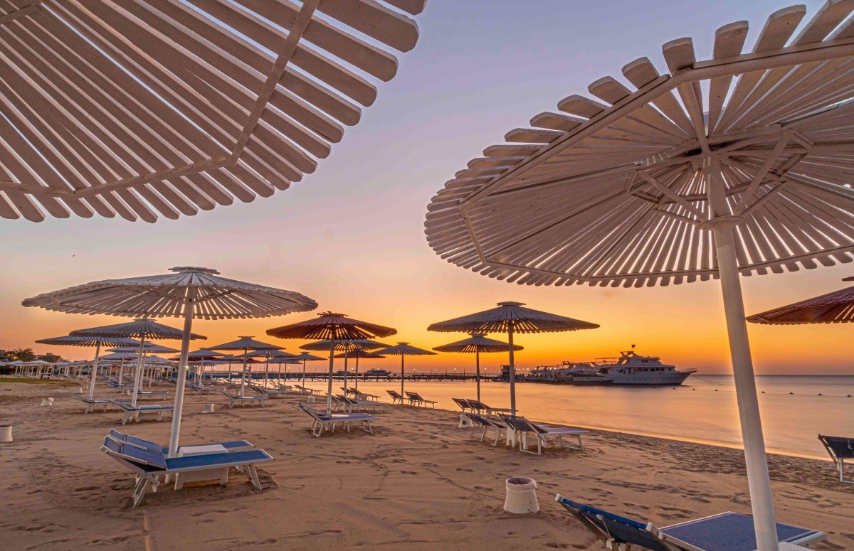 Amarina Abu Soma Resort & Aquapark