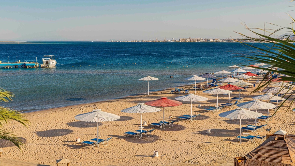 Amarina Abu Soma Resort & Aquapark