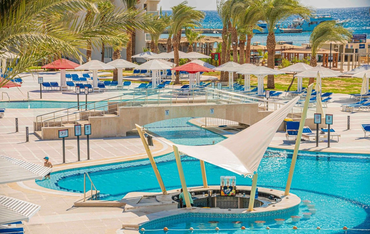 Amarina Abu Soma Resort & Aquapark