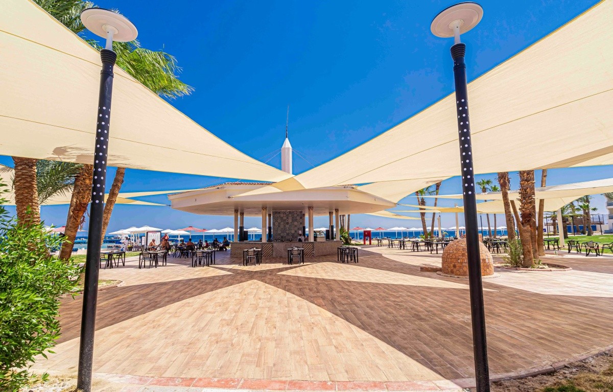 Amarina Abu Soma Resort & Aquapark