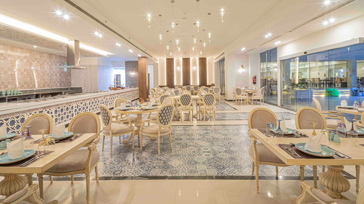 Amarina Abu Soma Resort & Aquapark