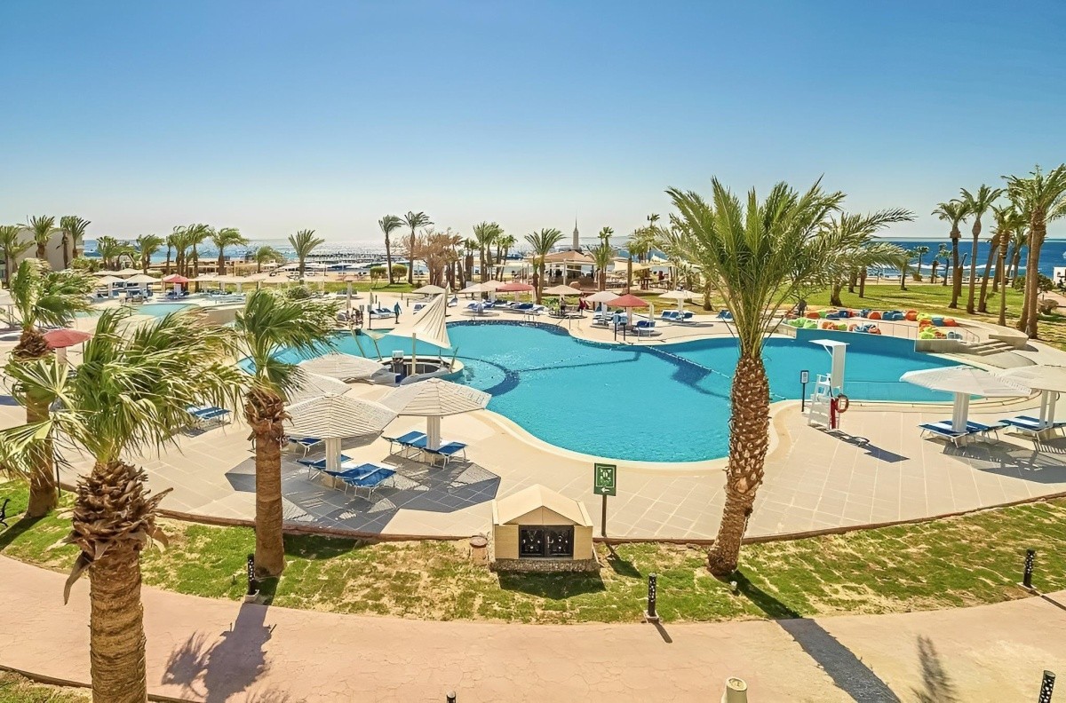Amarina Abu Soma Resort & Aquapark