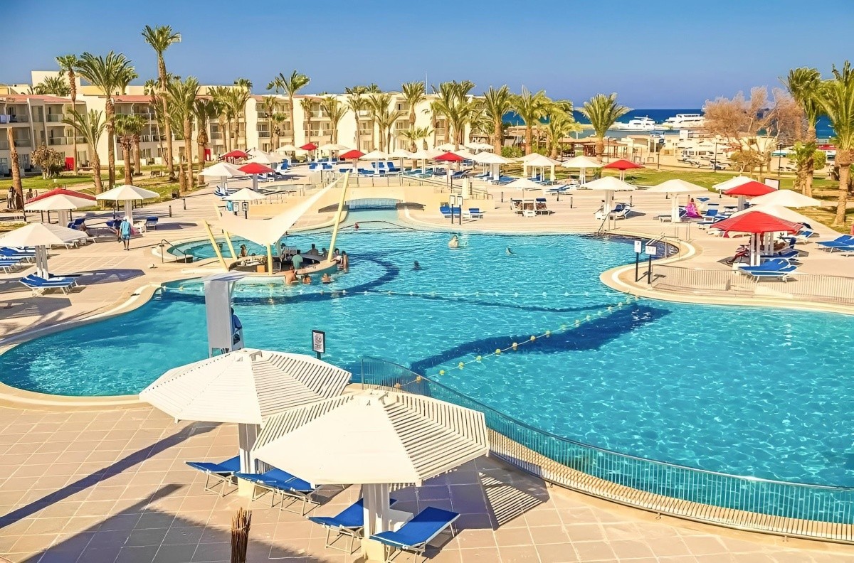 Amarina Abu Soma Resort & Aquapark