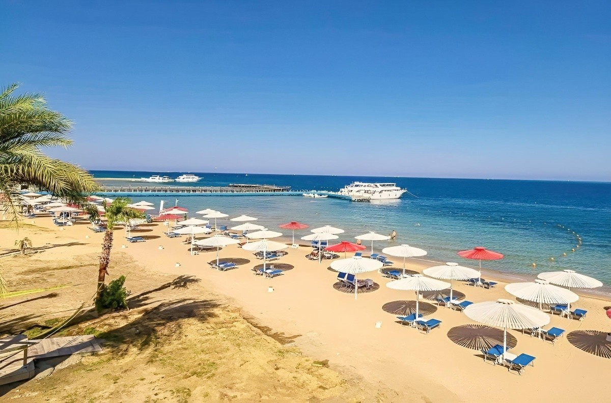 Amarina Abu Soma Resort & Aquapark