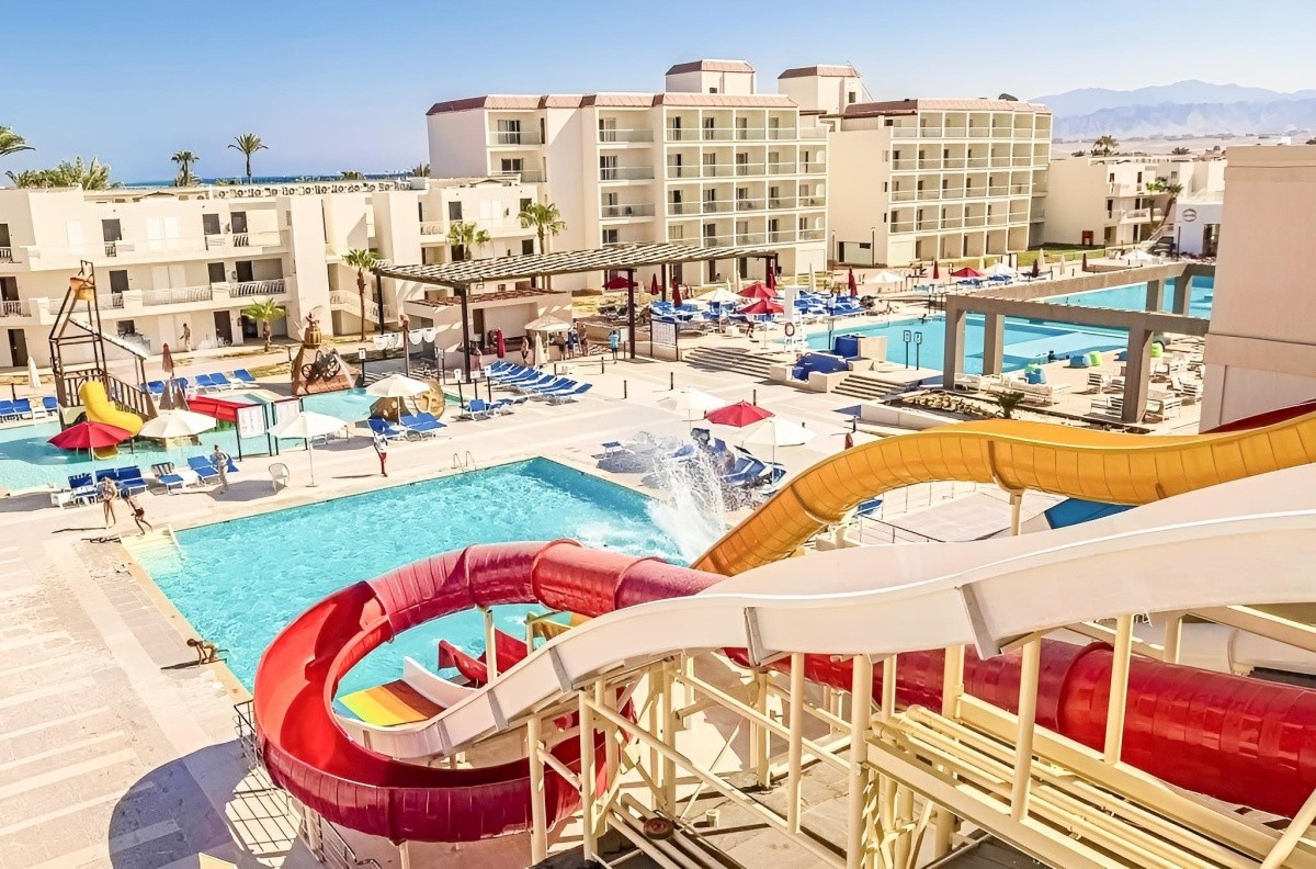 Amarina Abu Soma Resort & Aquapark