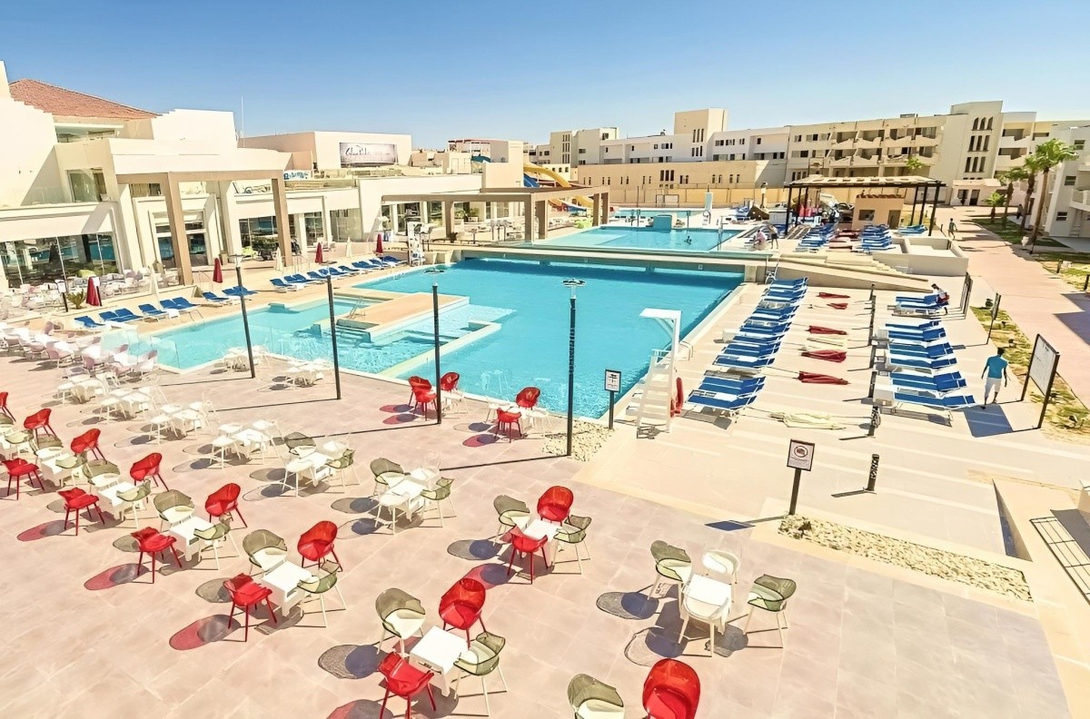 Amarina Abu Soma Resort & Aquapark