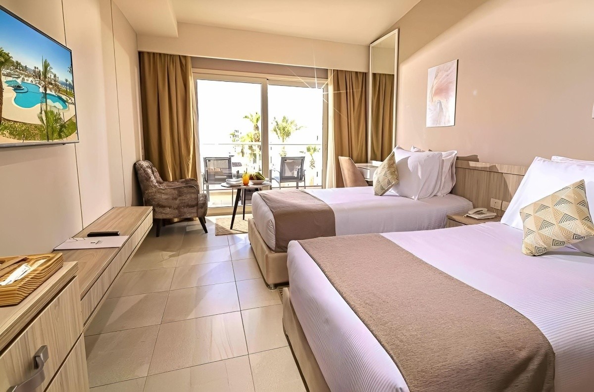 Amarina Abu Soma Resort & Aquapark