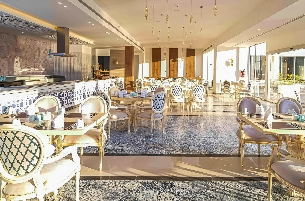 Amarina Abu Soma Resort & Aquapark