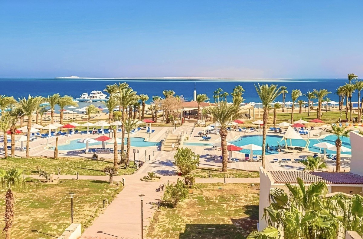 Amarina Abu Soma Resort & Aquapark