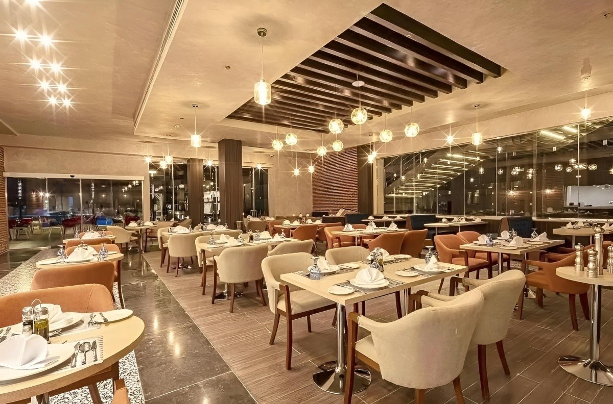 Amarina Abu Soma Resort & Aquapark