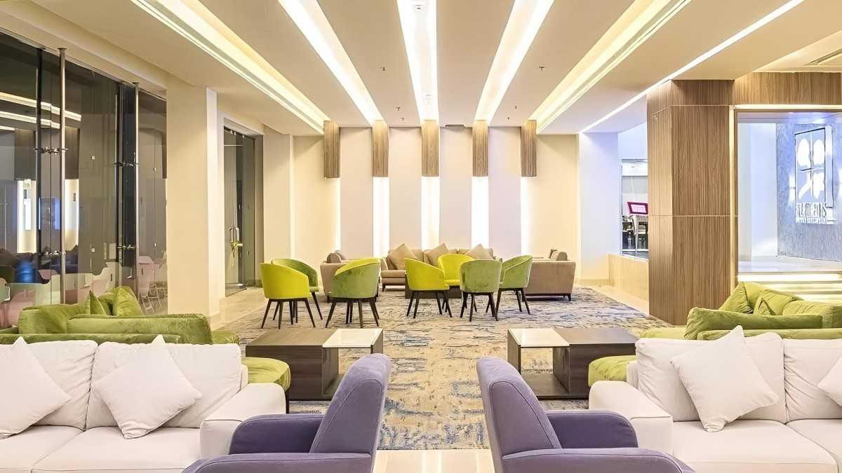 Amarina Abu Soma Resort & Aquapark