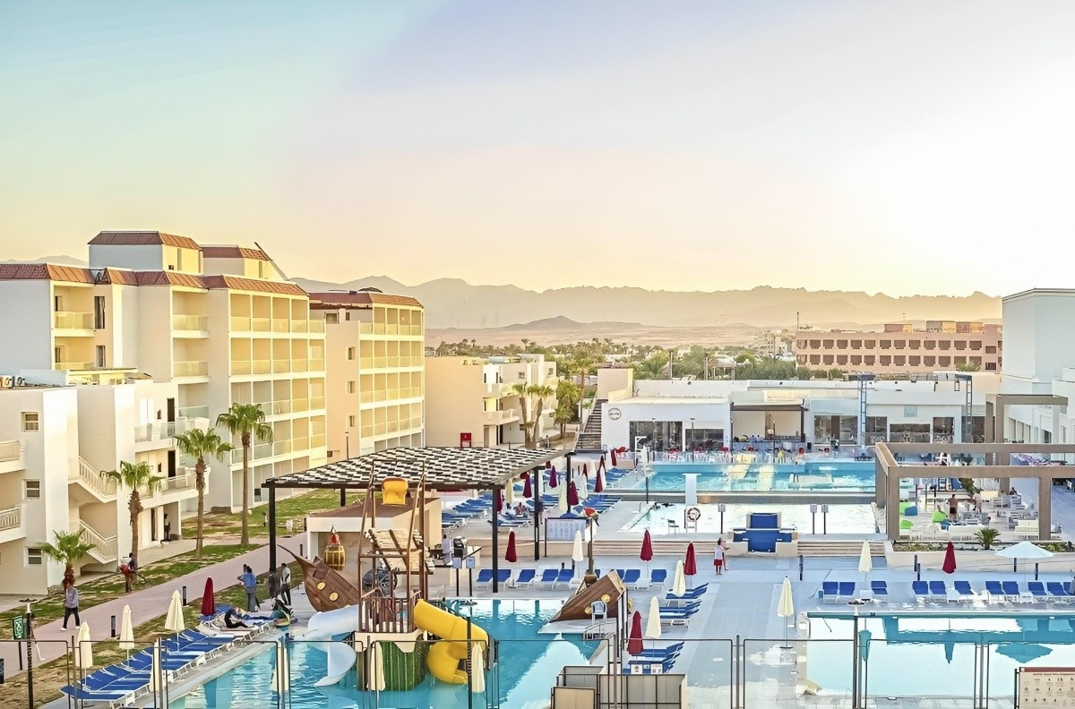Amarina Abu Soma Resort & Aquapark