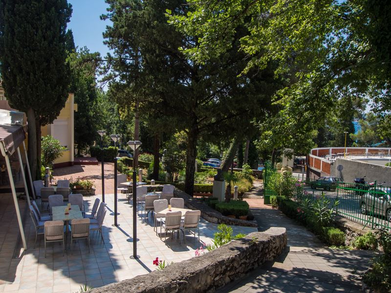 Hotel Vila Ružica A Depand. Vila Coltelli