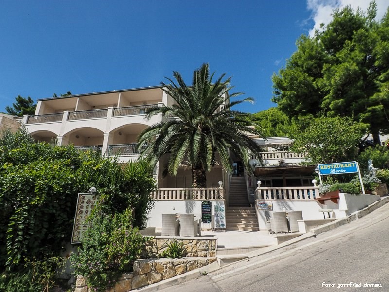 Apartmány Petra