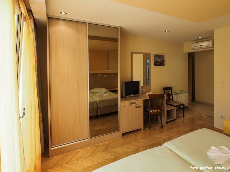 Apartmány Petra