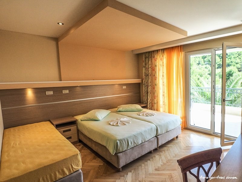 Apartmány Petra