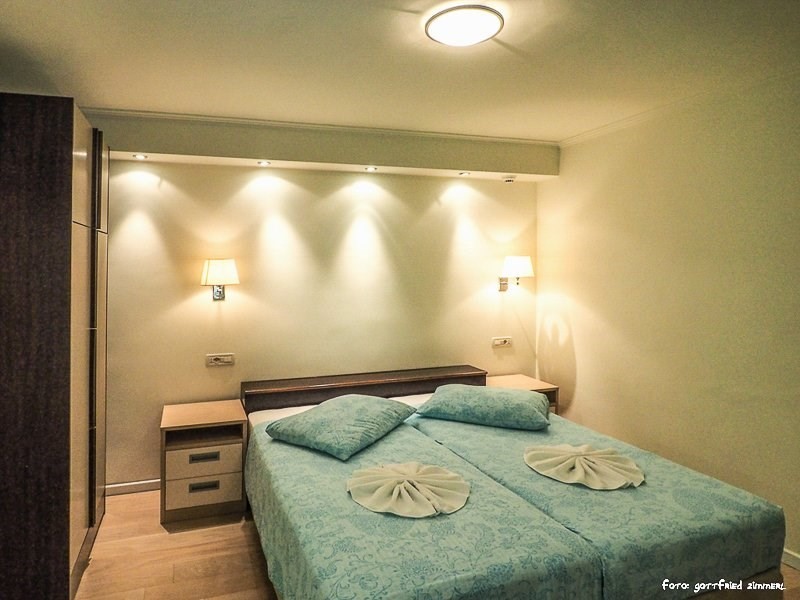 Apartmány Petra